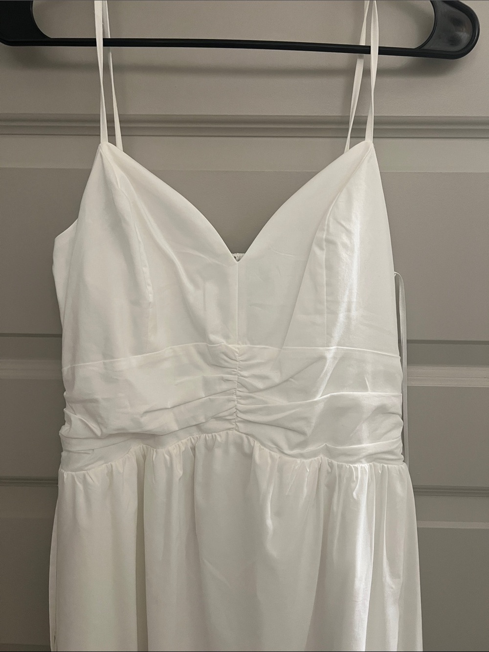 Express white maxi dress - Picture 5 of 8